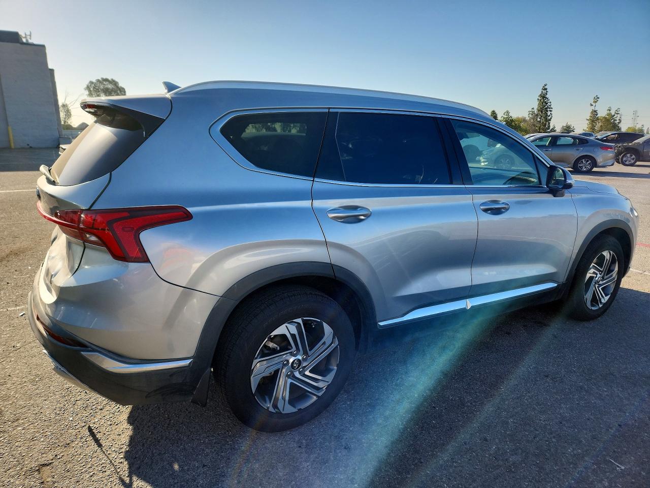 2022 HYUNDAI SANTA FE