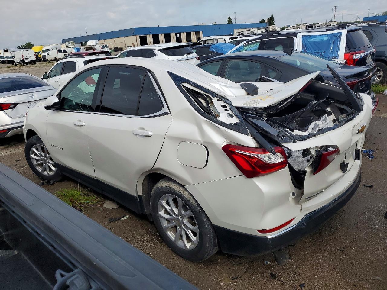 2020 CHEVROLET EQUINOX