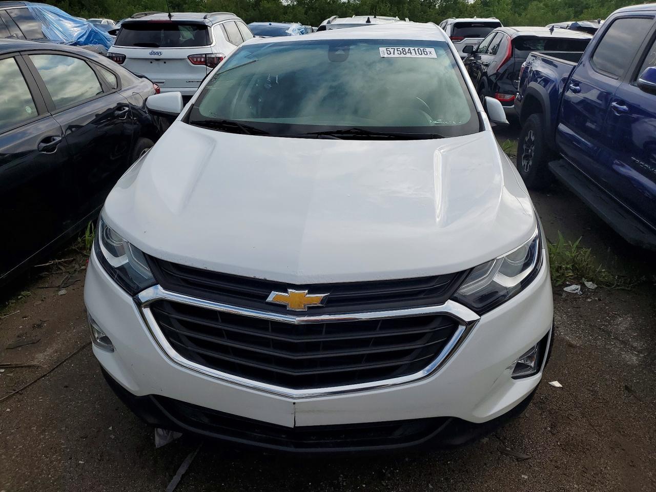 2020 CHEVROLET EQUINOX