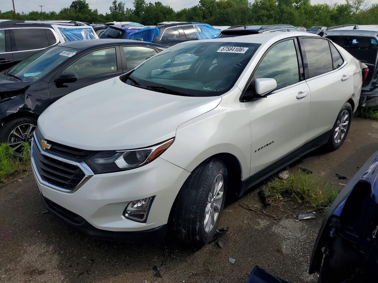 2020 CHEVROLET EQUINOX