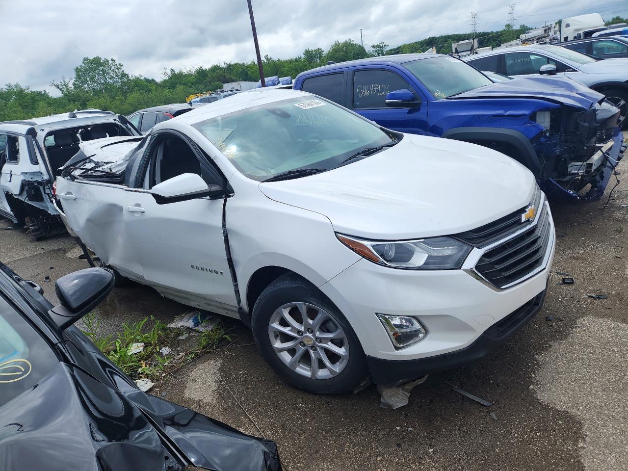 2020 CHEVROLET EQUINOX