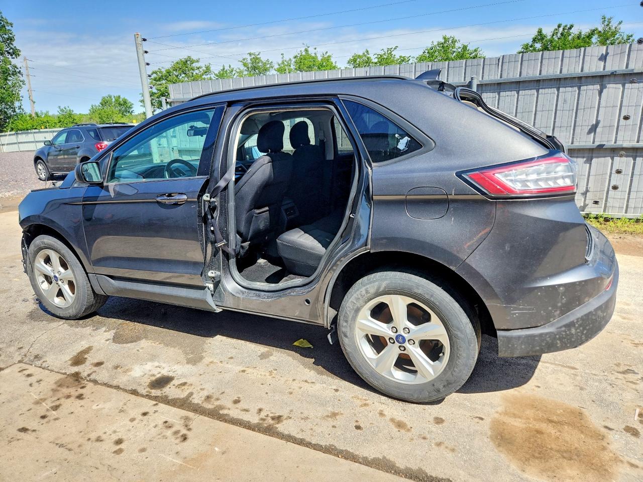 2018 FORD EDGE