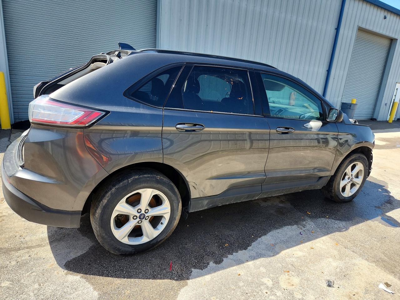 2018 FORD EDGE