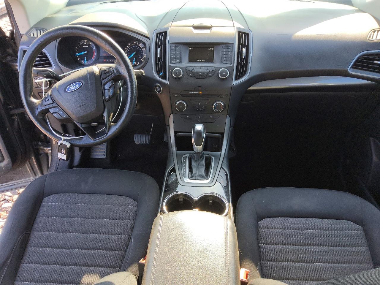 2018 FORD EDGE