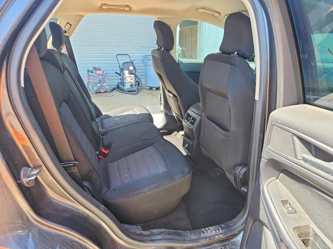 2018 FORD EDGE