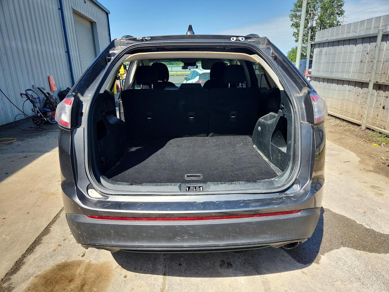 2018 FORD EDGE
