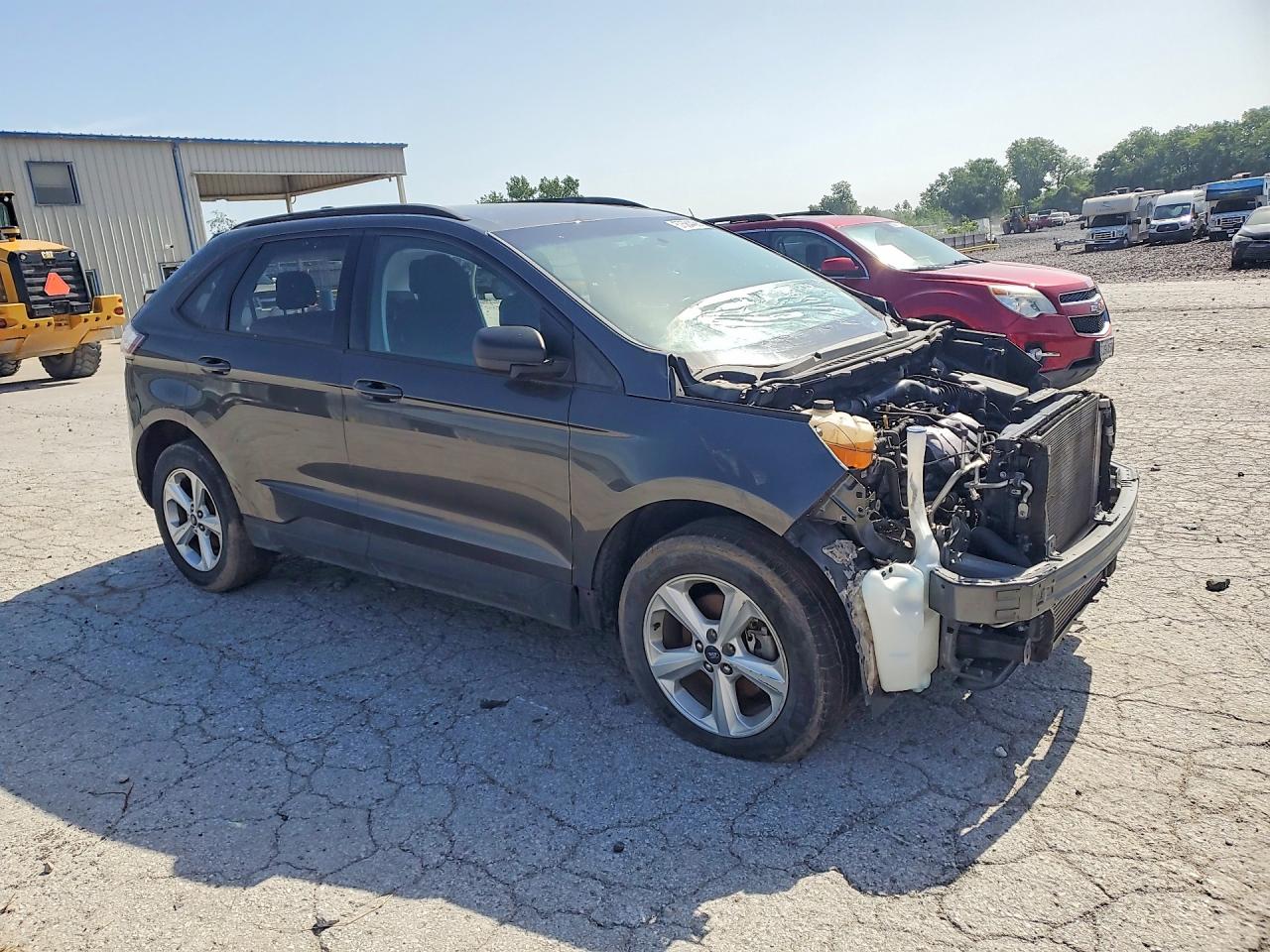 2018 FORD EDGE