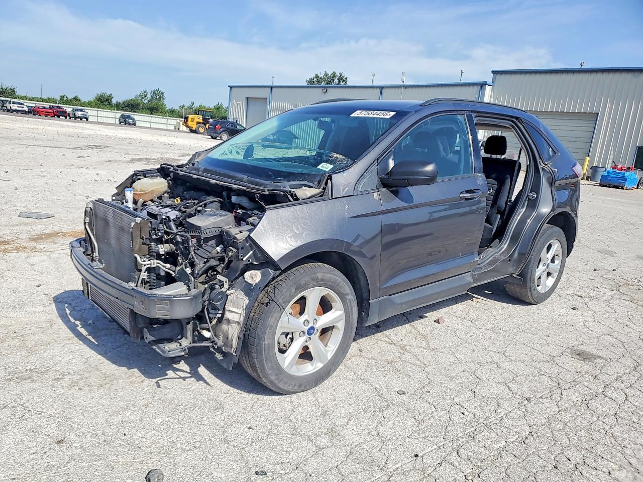2018 FORD EDGE