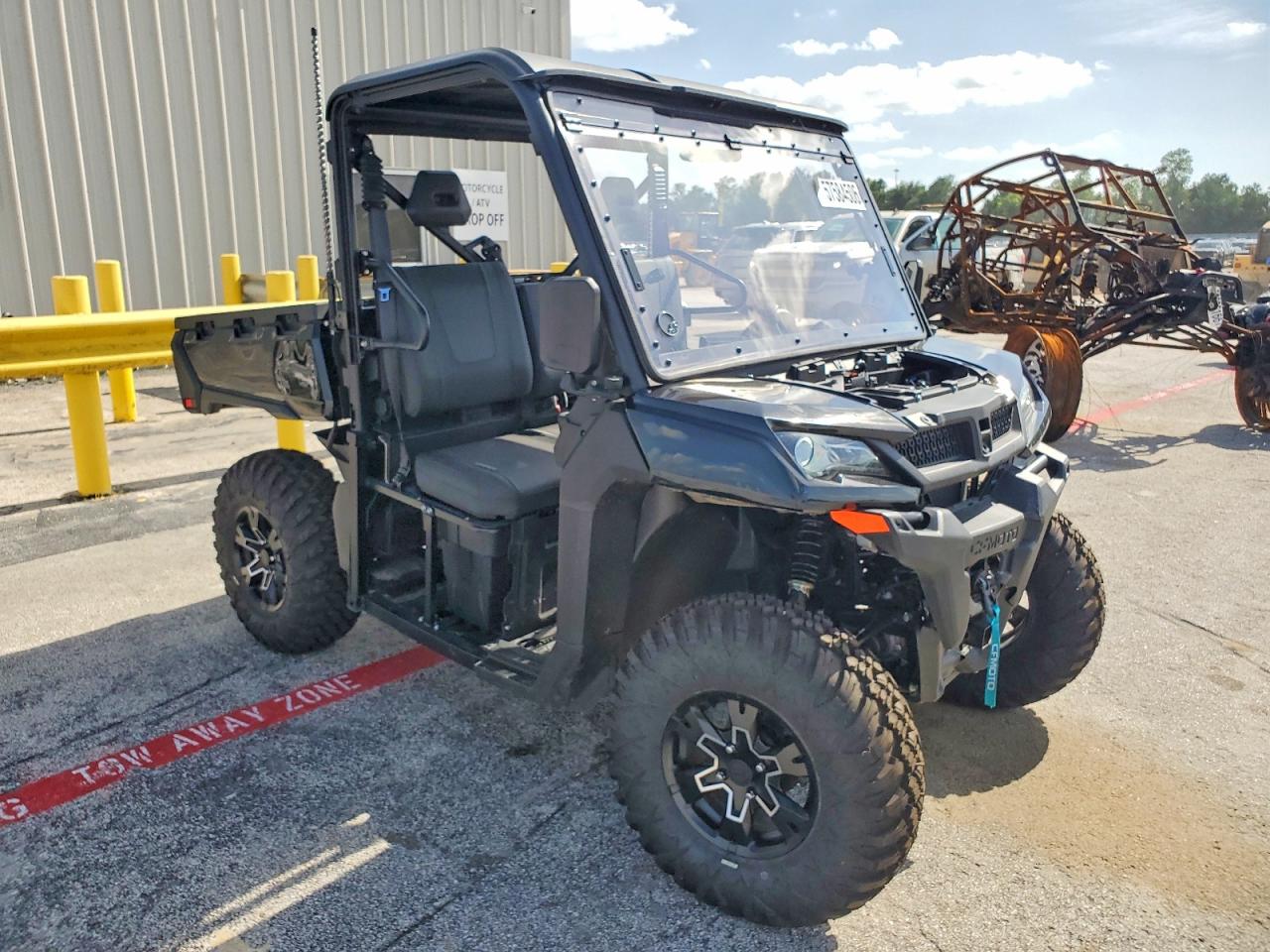 2025 CF MOTO ALL OTHER