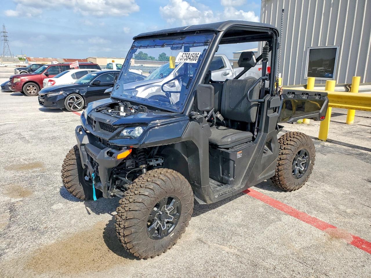 2025 CF MOTO ALL OTHER