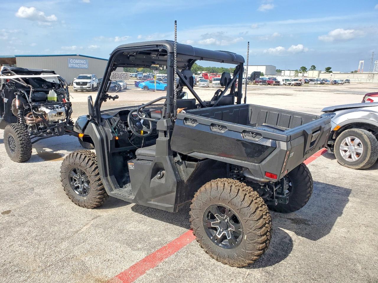 2025 CF MOTO ALL OTHER