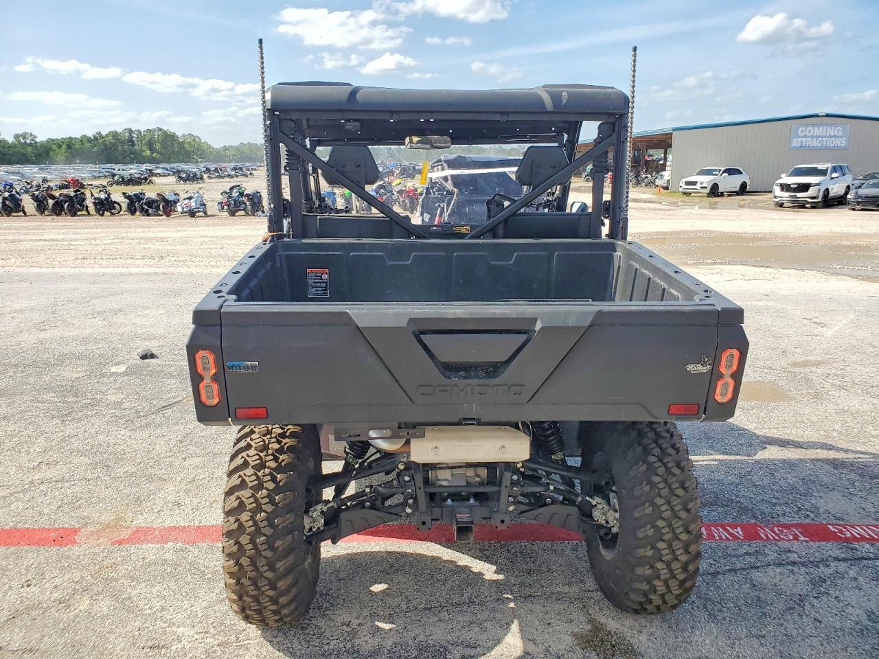 2025 CF MOTO ALL OTHER