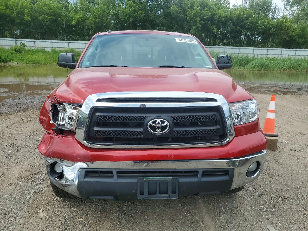2012 TOYOTA TUNDRA