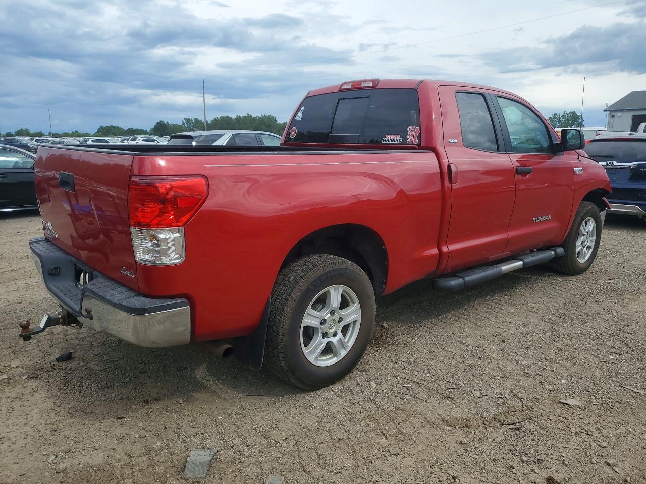2012 TOYOTA TUNDRA
