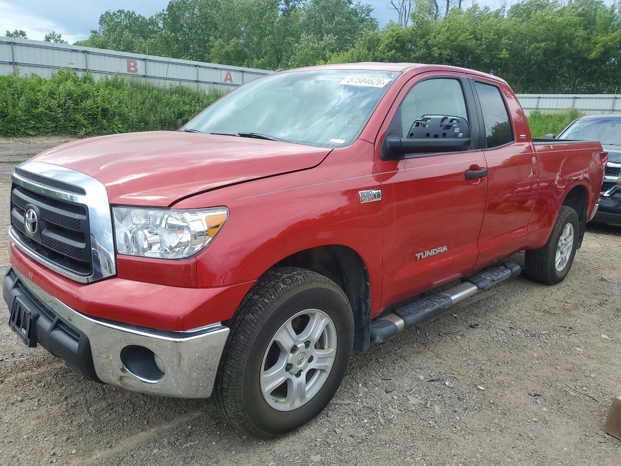 2012 TOYOTA TUNDRA