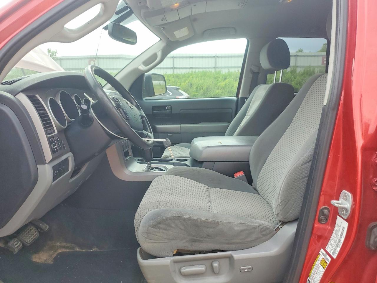 2012 TOYOTA TUNDRA