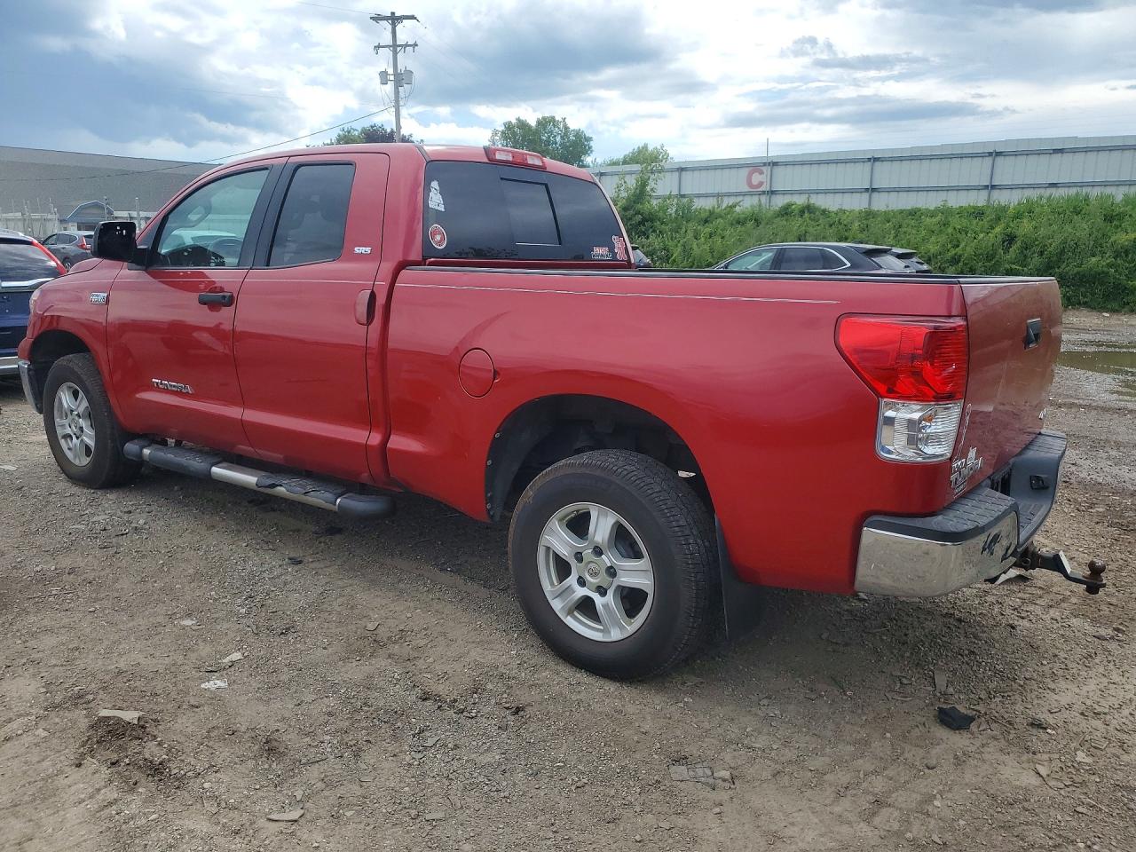 2012 TOYOTA TUNDRA
