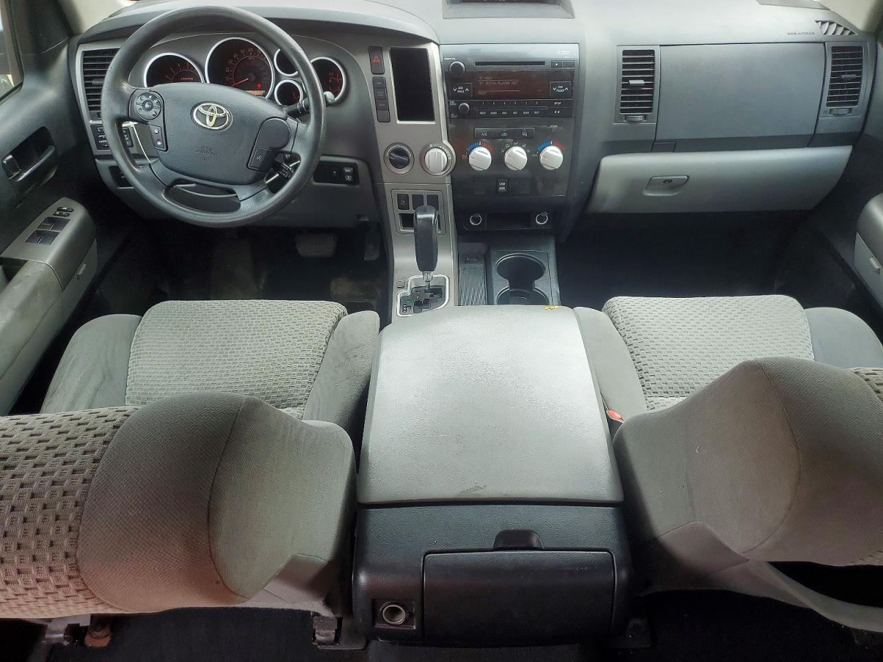 2012 TOYOTA TUNDRA
