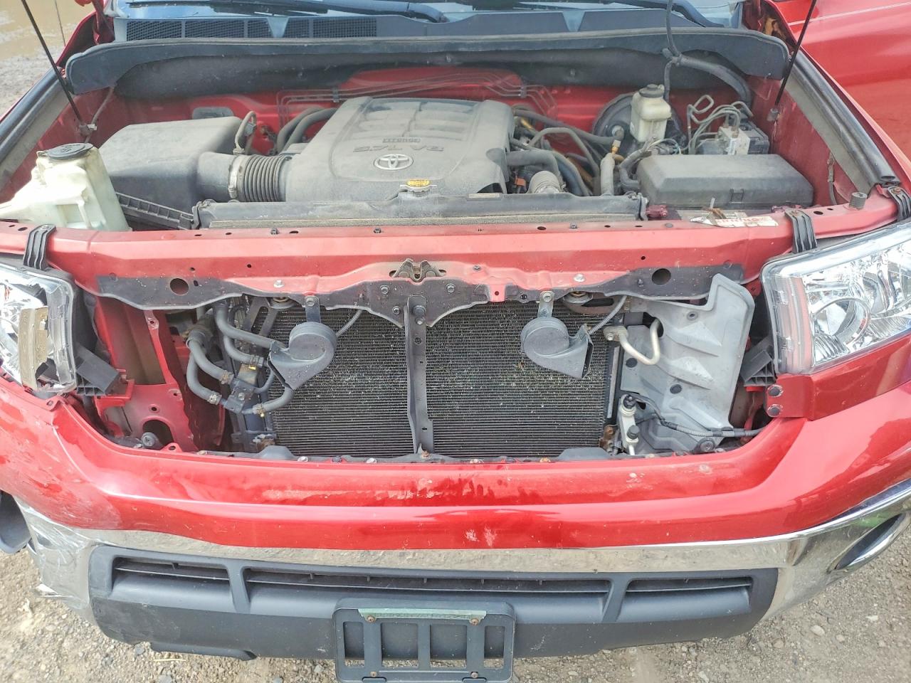 2012 TOYOTA TUNDRA