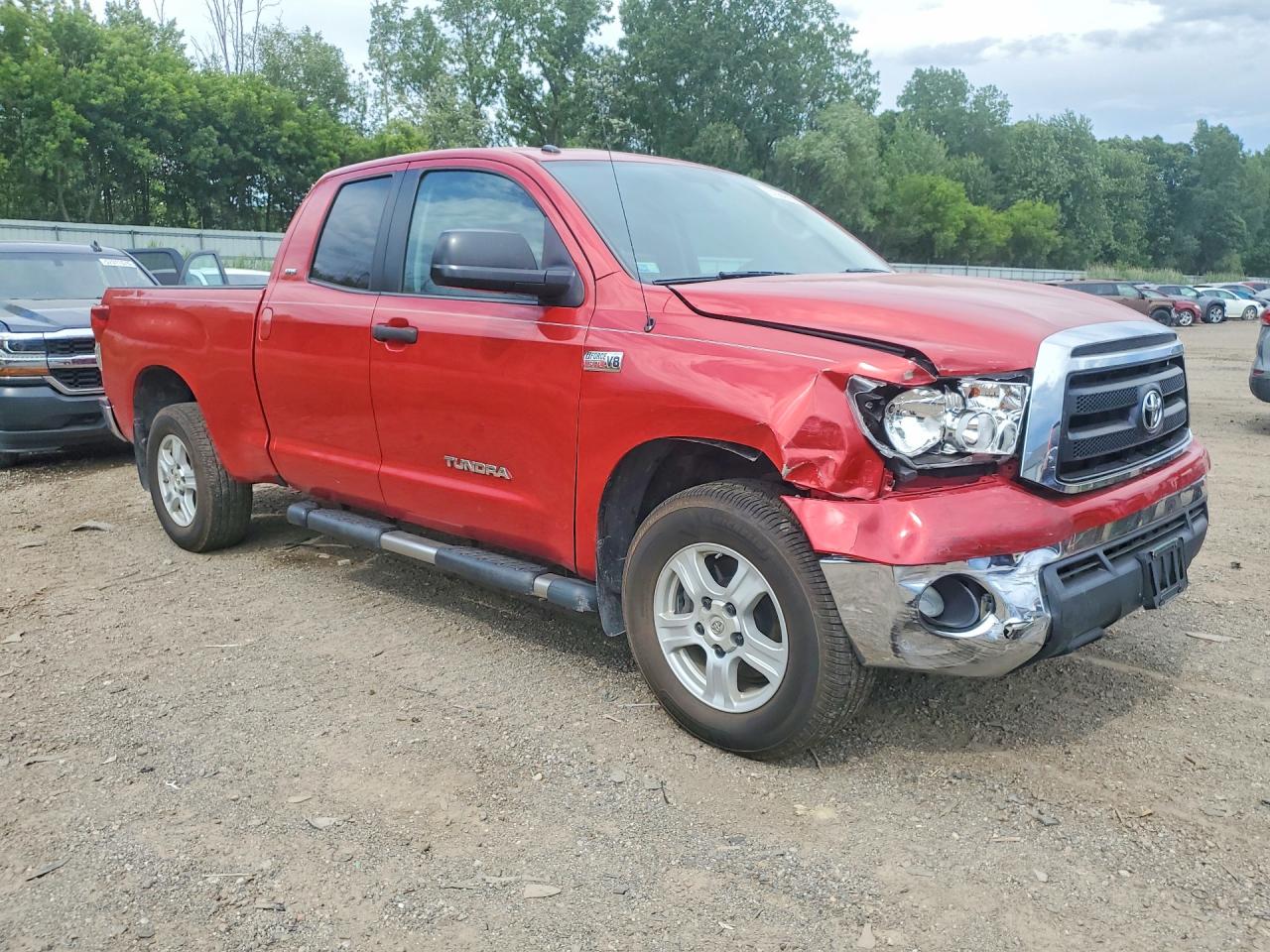2012 TOYOTA TUNDRA