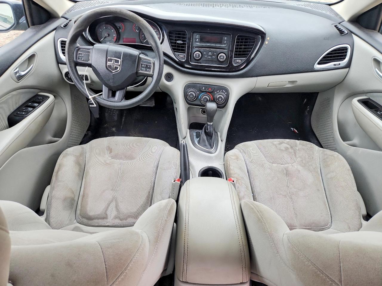 2013 DODGE DART