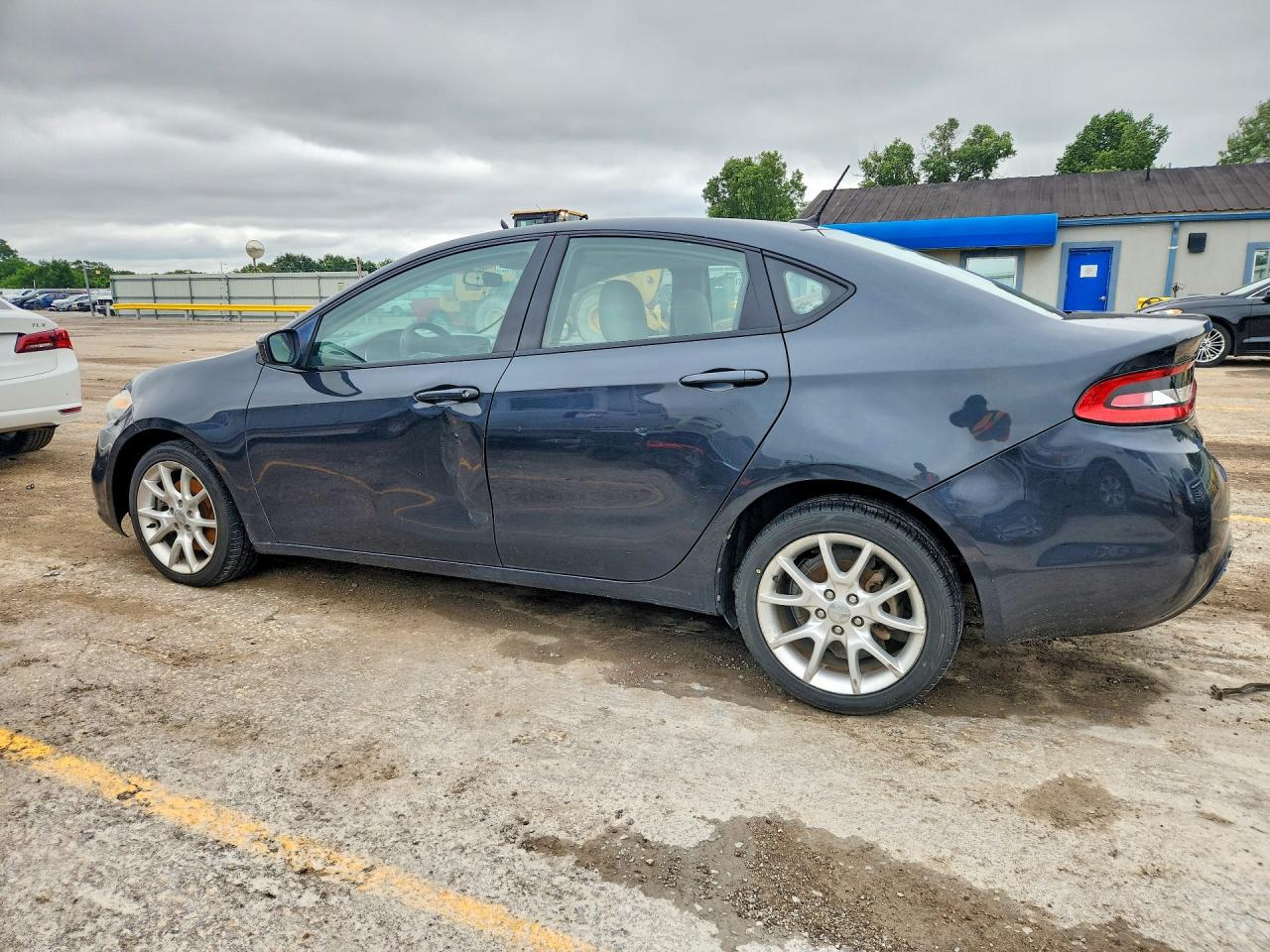 2013 DODGE DART