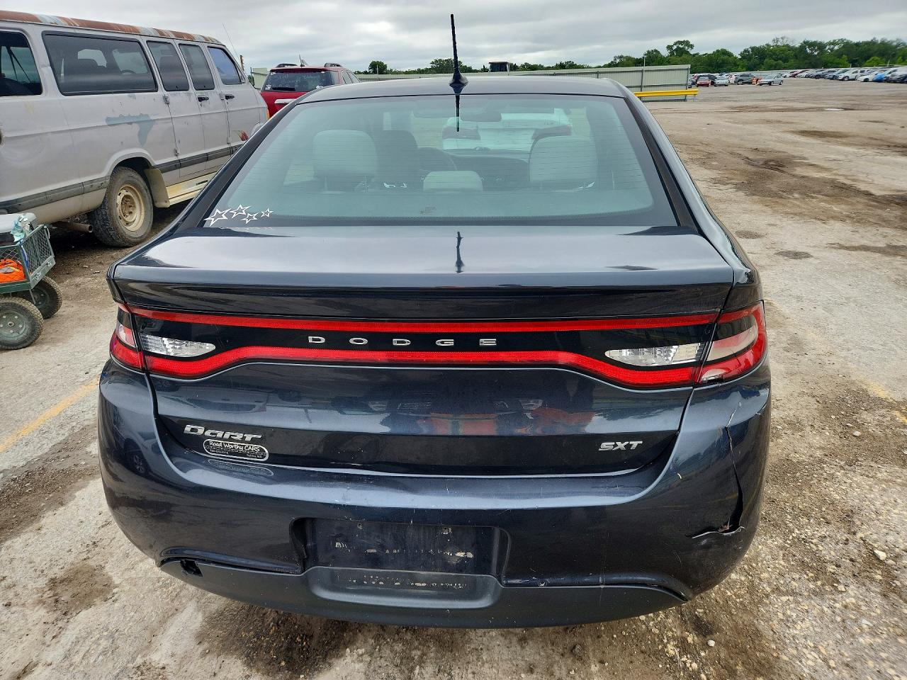 2013 DODGE DART