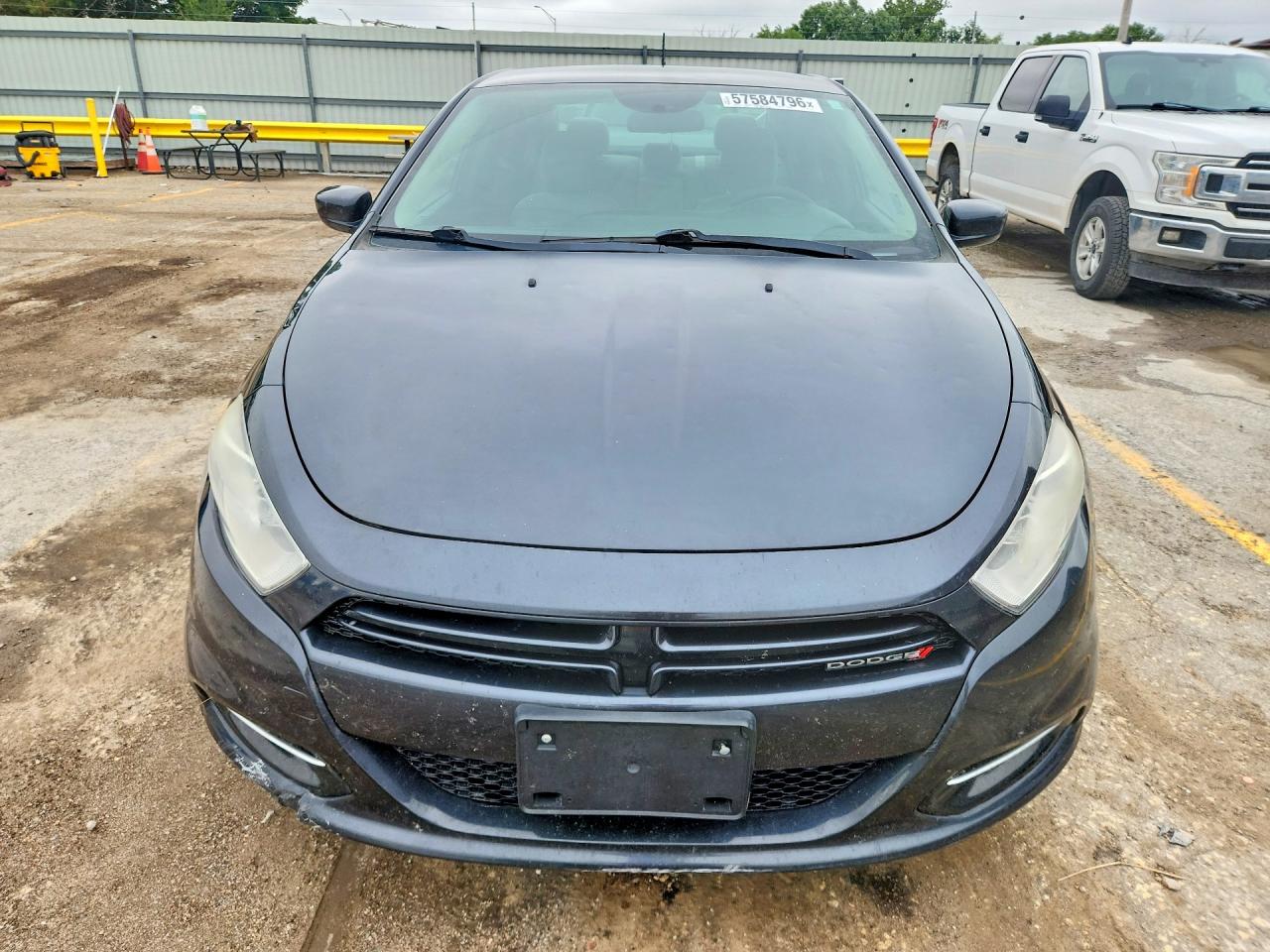 2013 DODGE DART