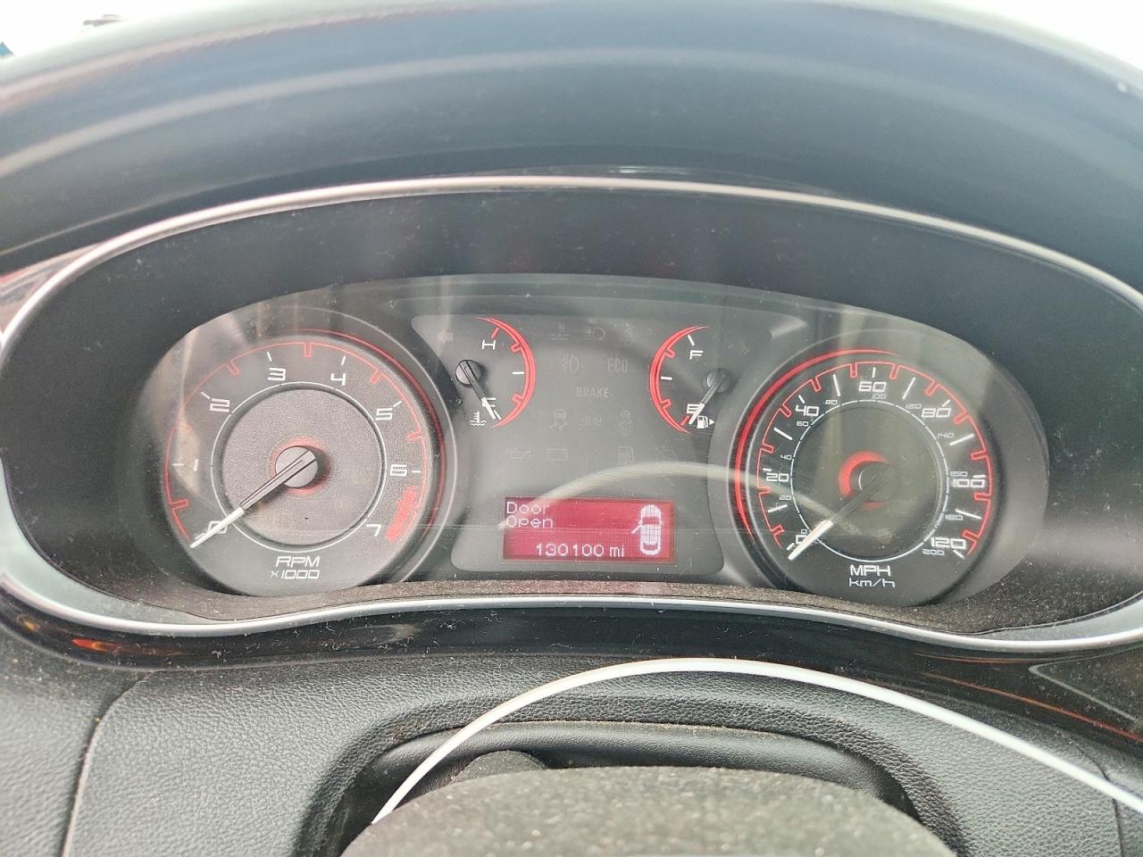 2013 DODGE DART