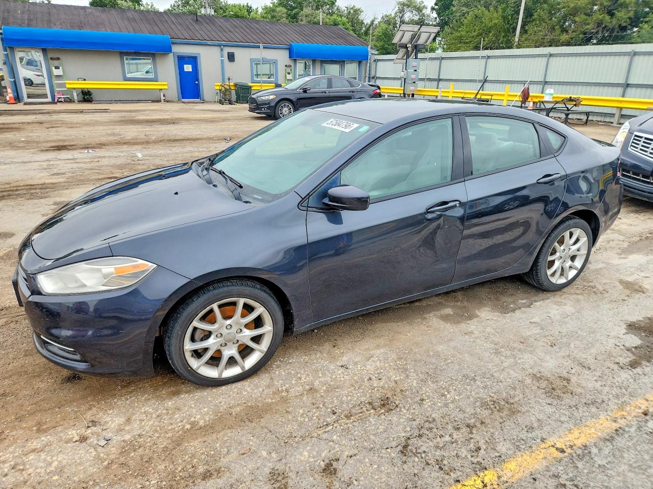 2013 DODGE DART