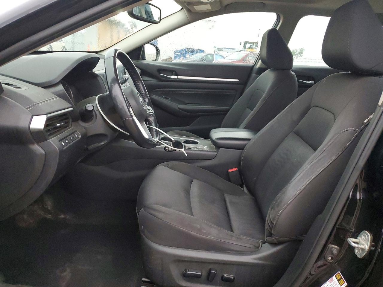 2019 NISSAN ALTIMA