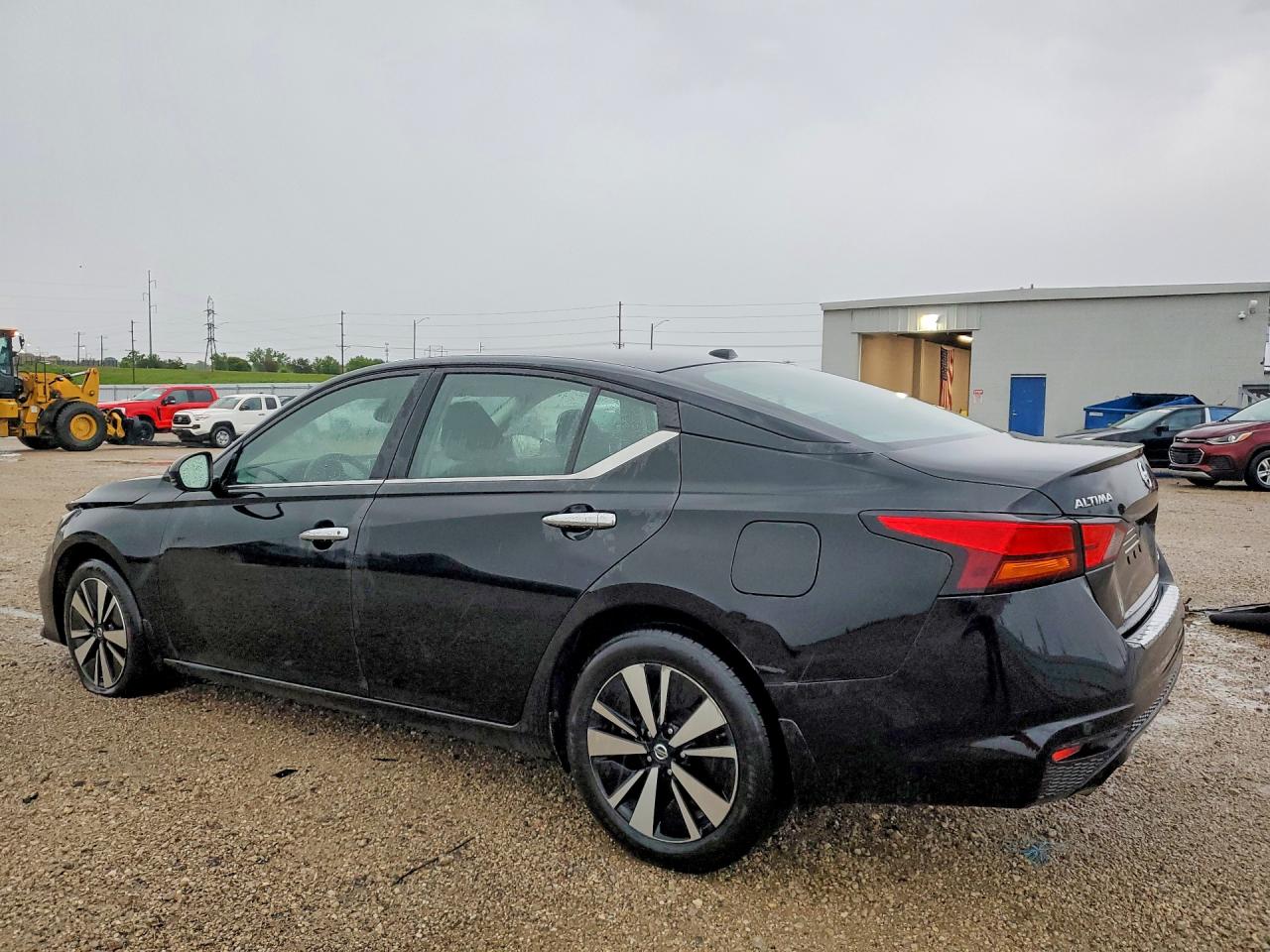 2019 NISSAN ALTIMA