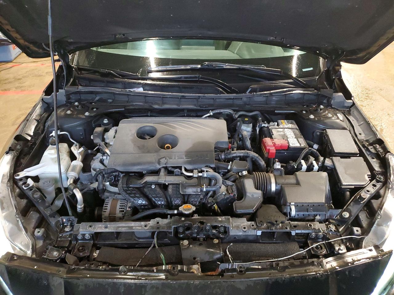 2019 NISSAN ALTIMA