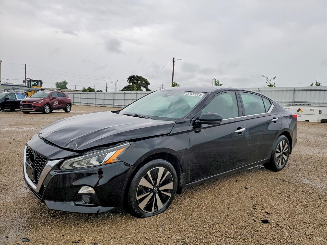 2019 NISSAN ALTIMA