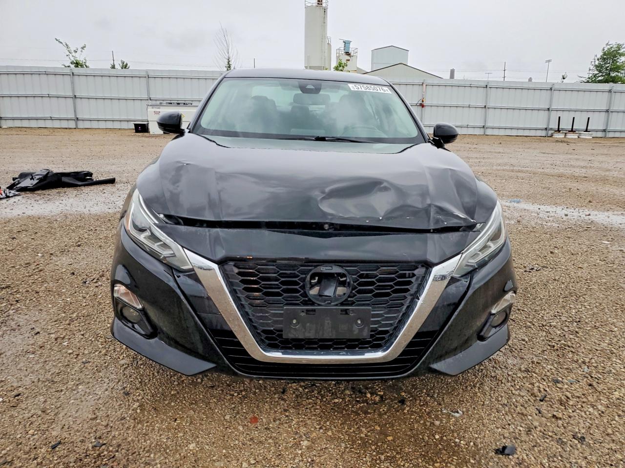 2019 NISSAN ALTIMA