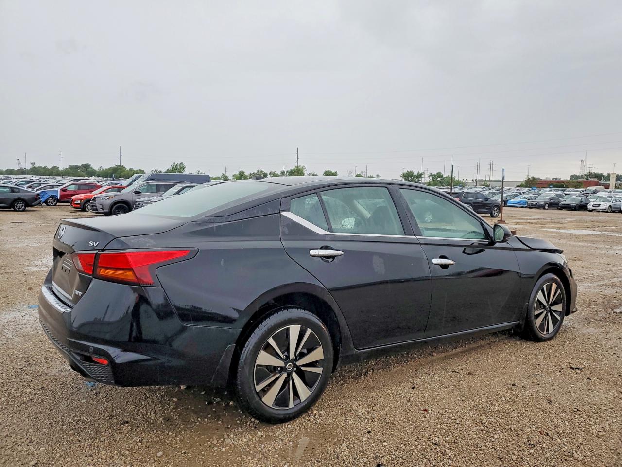 2019 NISSAN ALTIMA