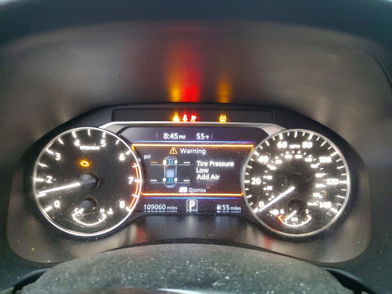 2019 NISSAN ALTIMA