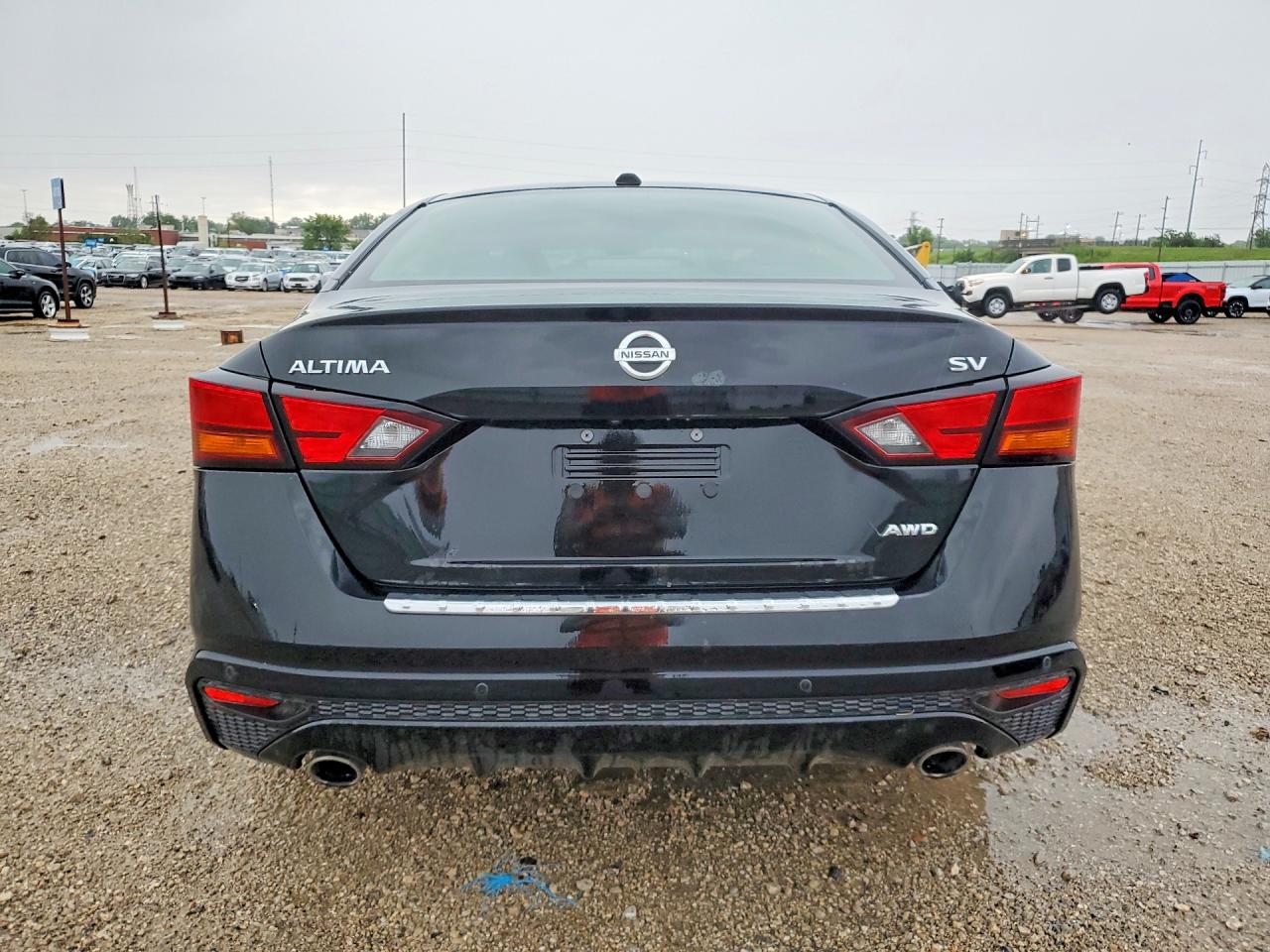 2019 NISSAN ALTIMA