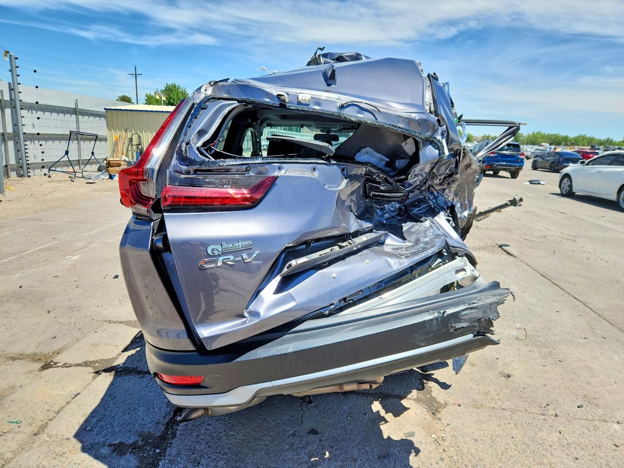 2022 HONDA CRV
