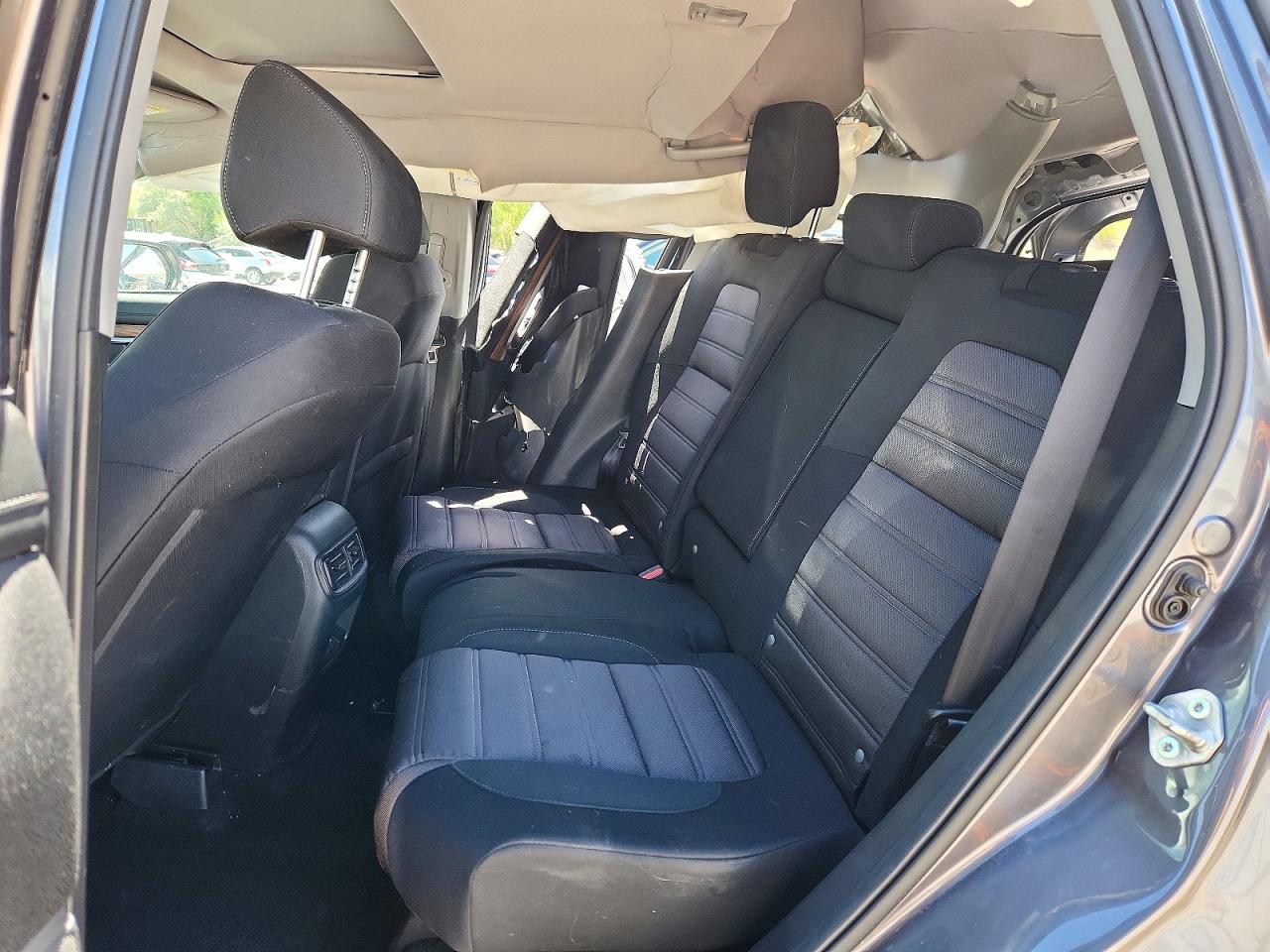 2022 HONDA CRV