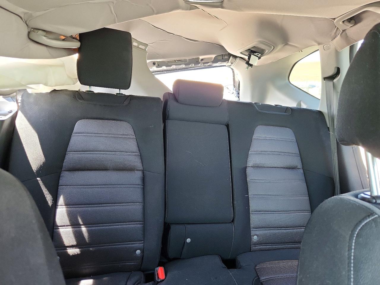 2022 HONDA CRV