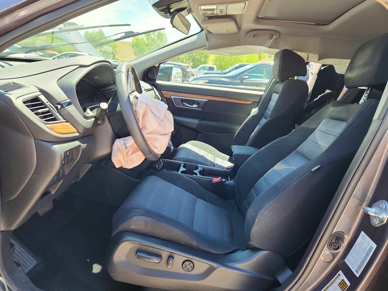 2022 HONDA CRV