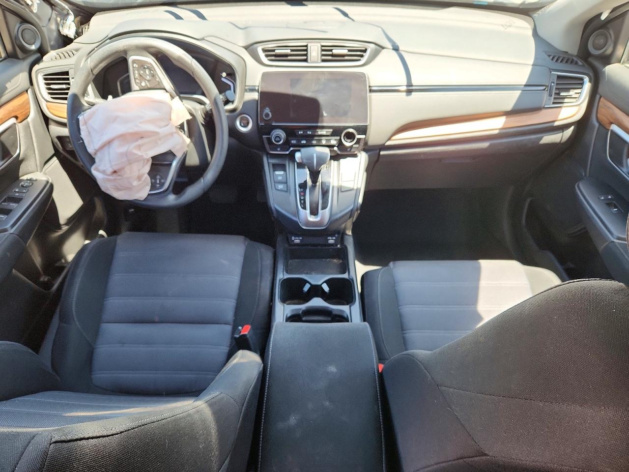 2022 HONDA CRV