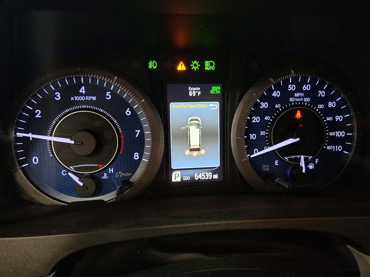 2018 TOYOTA SIENNA