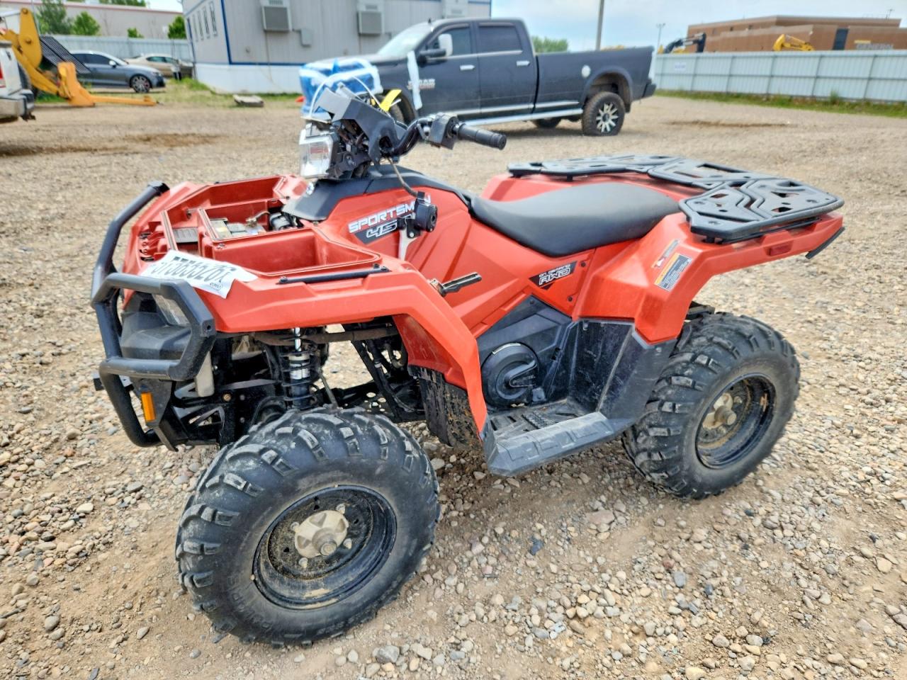 2023 POLARIS ATV