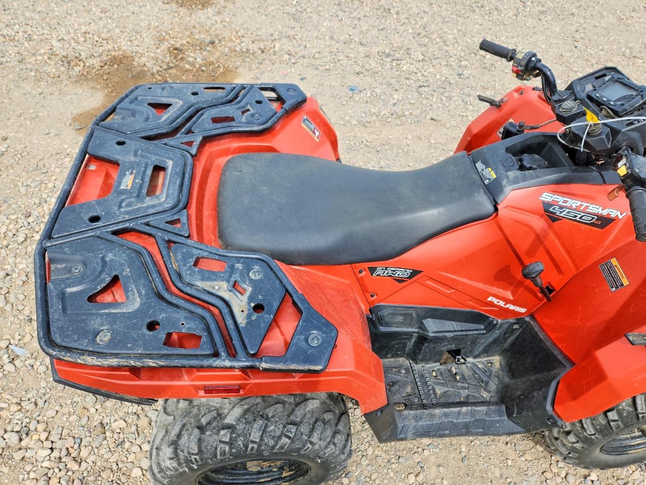 2023 POLARIS ATV