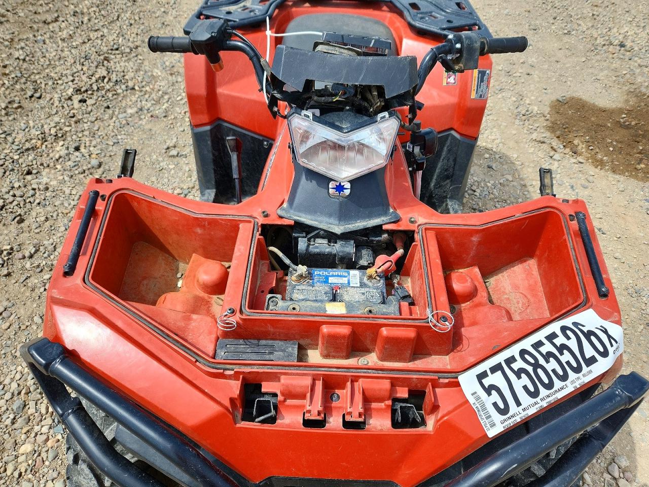2023 POLARIS ATV