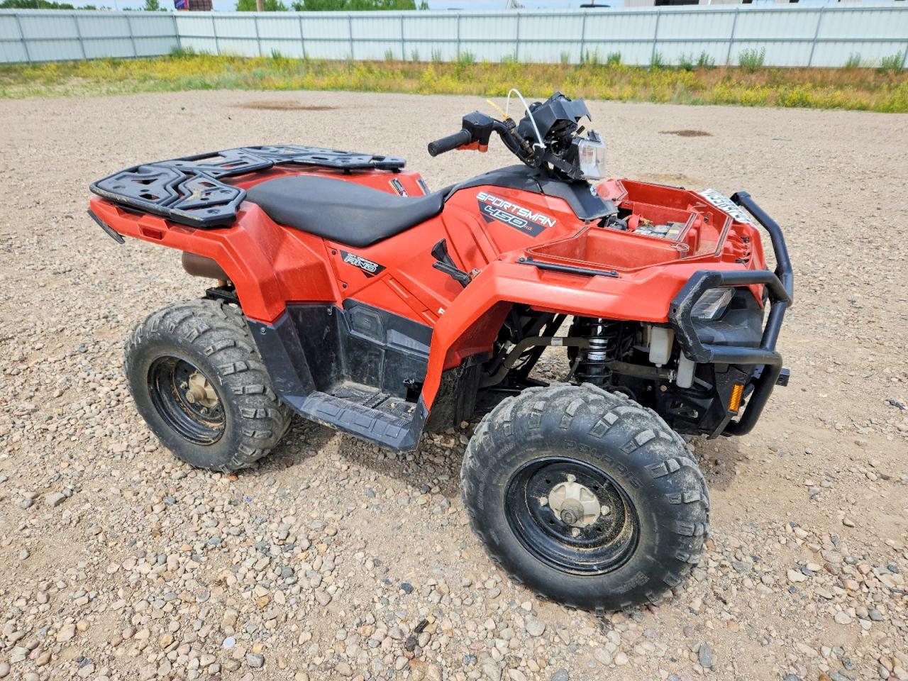 2023 POLARIS ATV