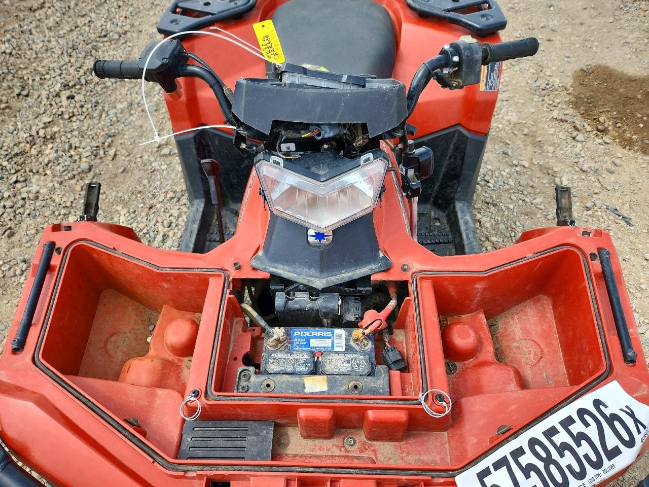 2023 POLARIS ATV