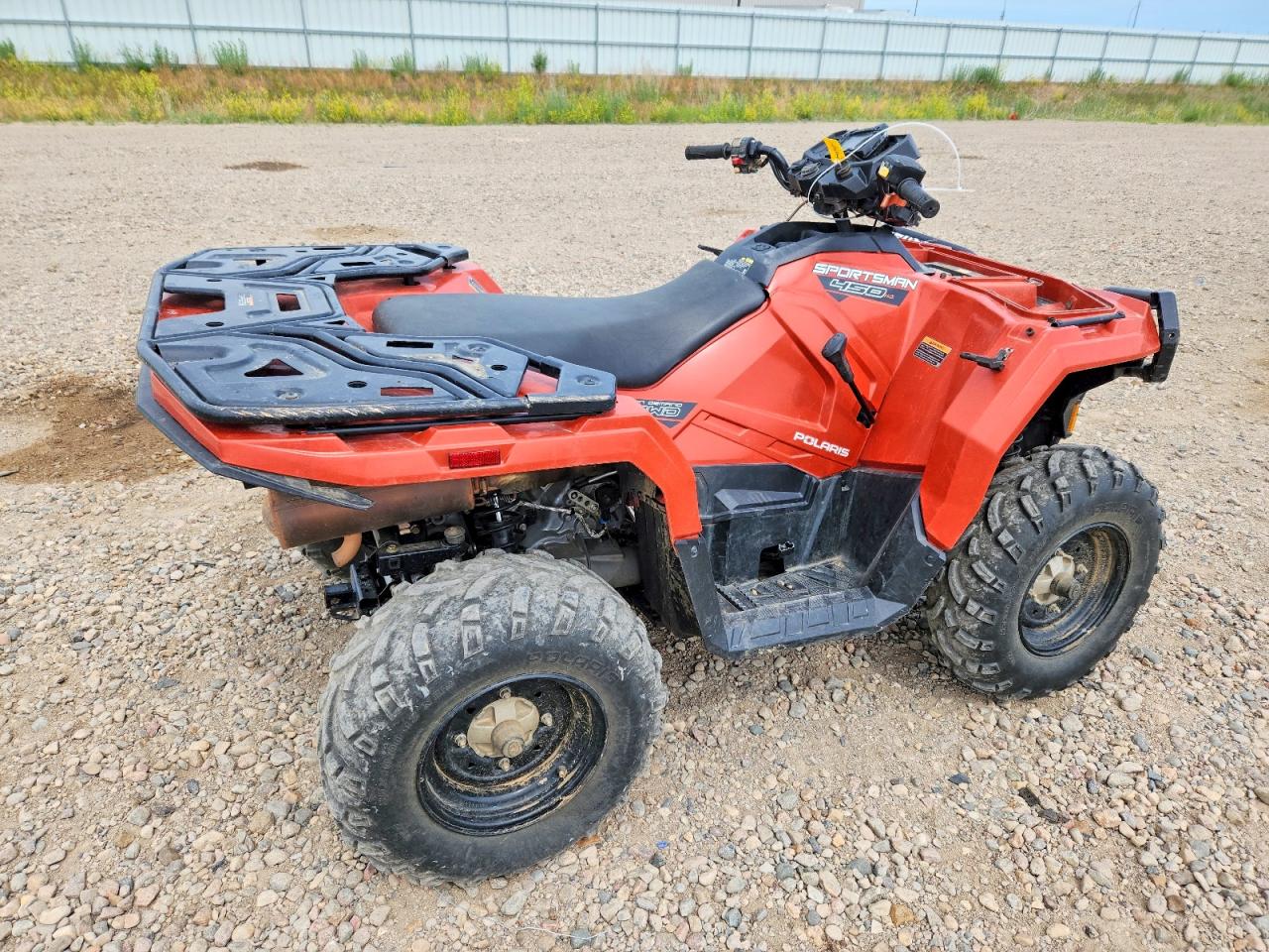 2023 POLARIS ATV